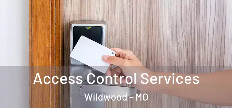 Access Control Services Wildwood - MO