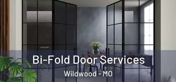 Bi-Fold Door Services Wildwood - MO