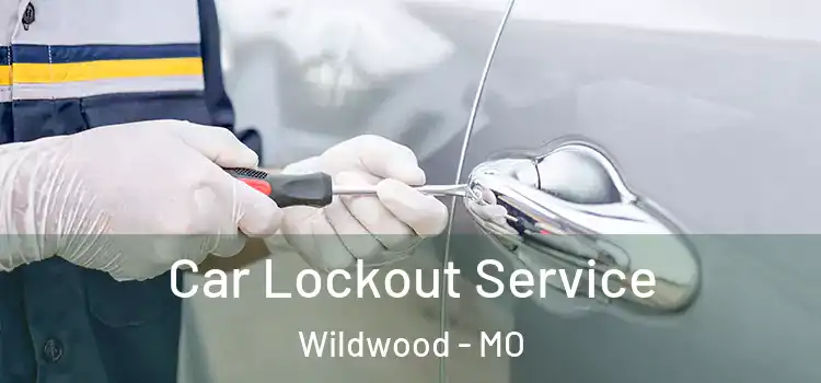 Car Lockout Service Wildwood - MO
