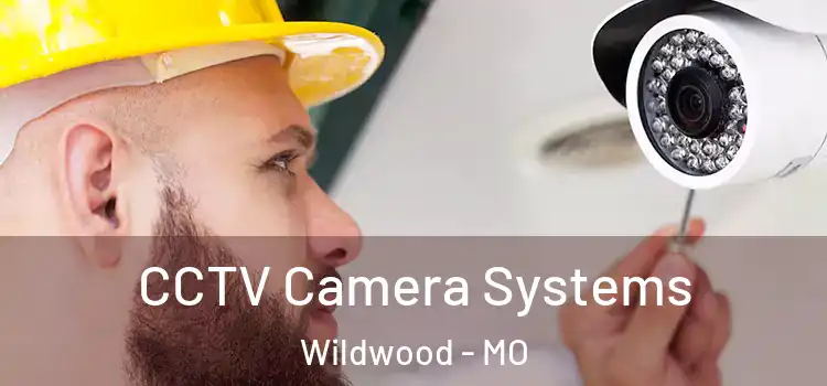 CCTV Camera Systems Wildwood - MO