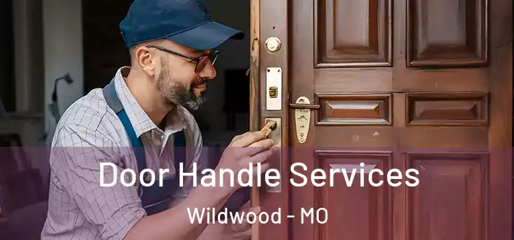 Door Handle Services Wildwood - MO