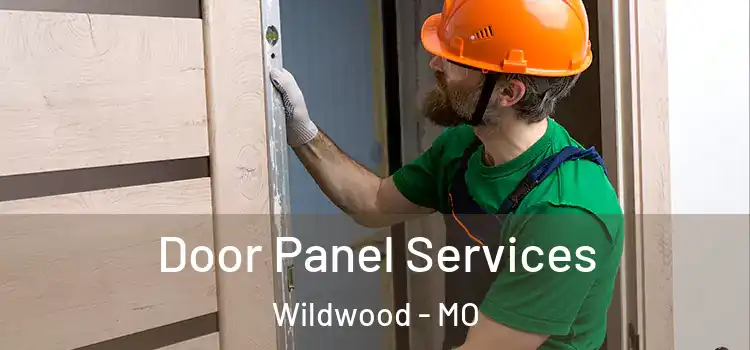Door Panel Services Wildwood - MO