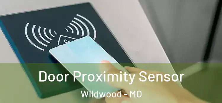 Door Proximity Sensor Wildwood - MO