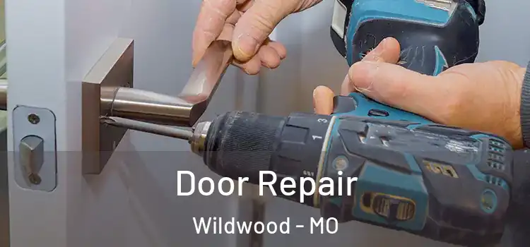 Door Repair Wildwood - MO