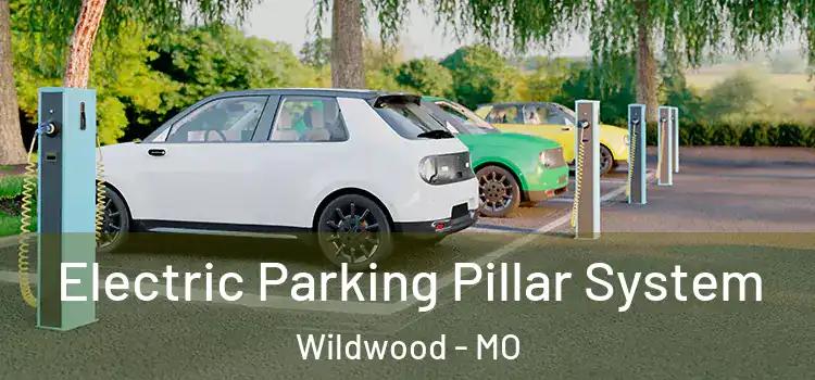 Electric Parking Pillar System Wildwood - MO