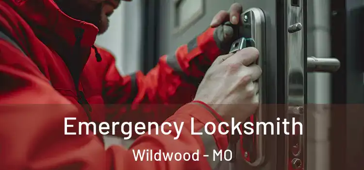 Emergency Locksmith Wildwood - MO