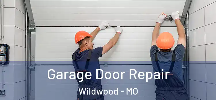  Garage Door Repair Wildwood - MO