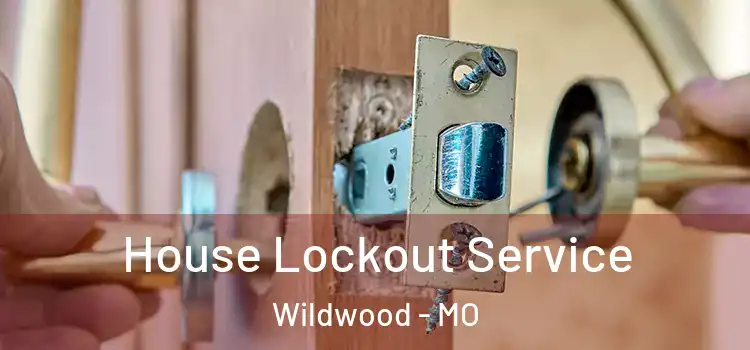 House Lockout Service Wildwood - MO