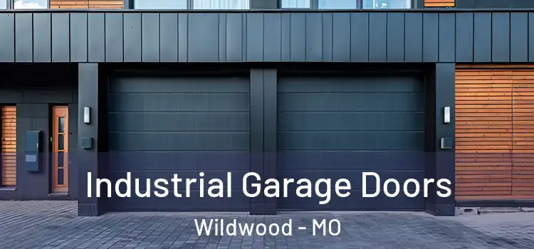  Industrial Garage Doors Wildwood - MO