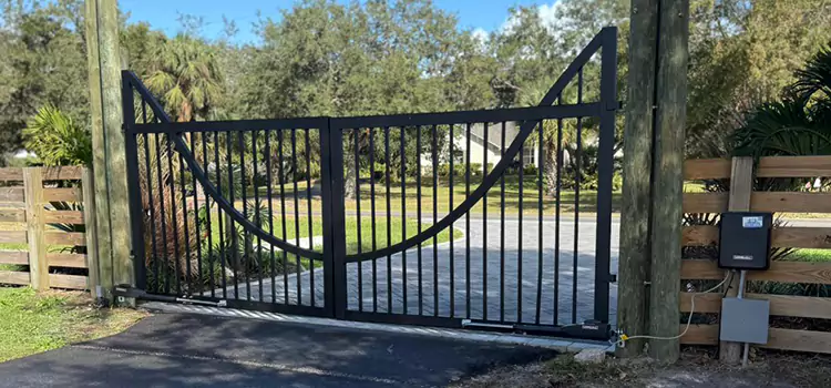 Gate Motor Repair Wildwood
