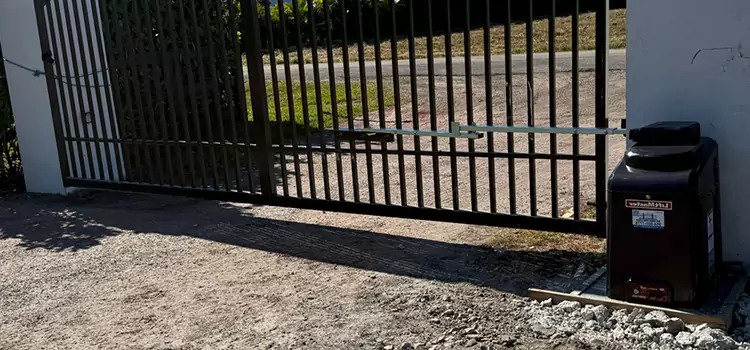 Solar Swing Gate Opener Wildwood