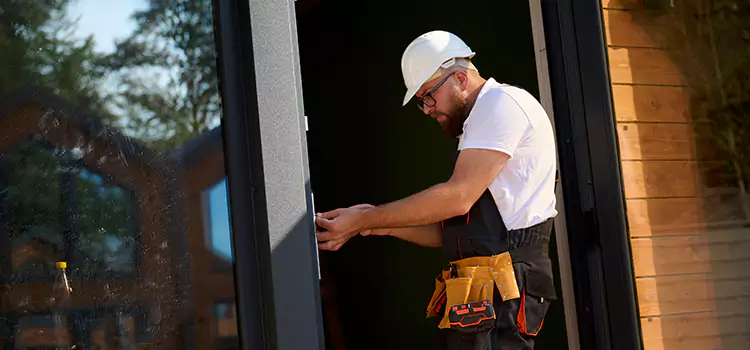 Replace Balcony Door Wildwood