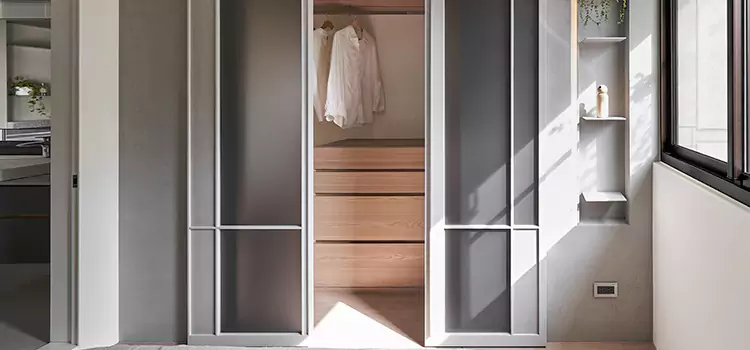 Mirror Sliding Door Replacement Wildwood