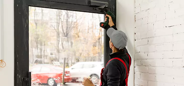 Comprehensive Door Closer Services in Wildwood, MO