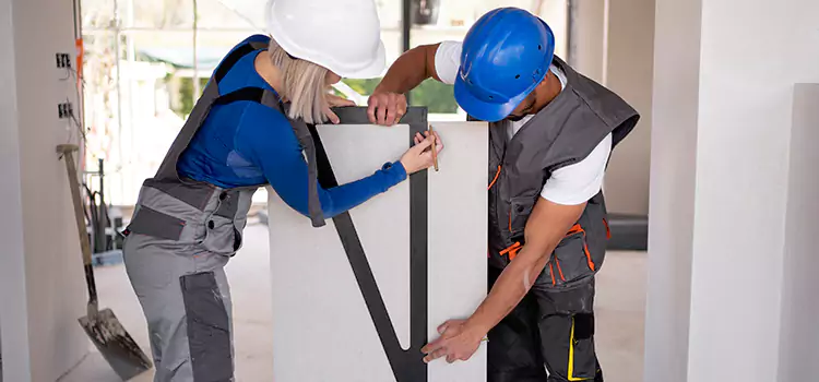 Why Choose Us for Door Panel Services in Wildwood, MO?