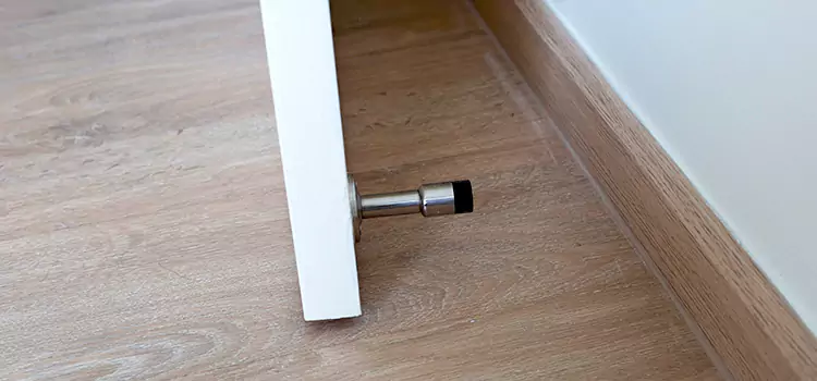 Magnetic Door Stop Integration Wildwood