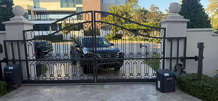 Driveway Gate Maintenance Wildwood