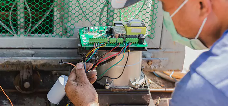 Sliding Gate Operator Repair Wildwood