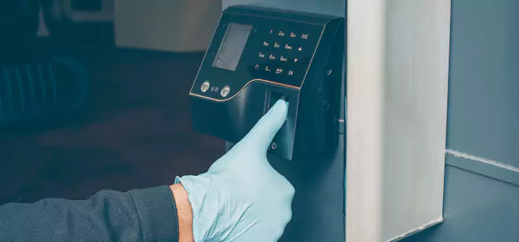 Residential Fingerprint Locks Wildwood