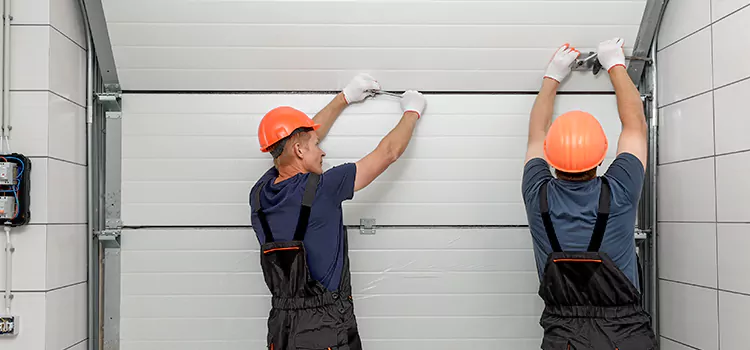 Choose Us for Your Garage Door Needs in Wildwood