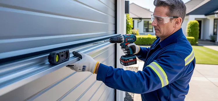 What Makes a Garage Door Go Off Track in Wildwood, Missouri?