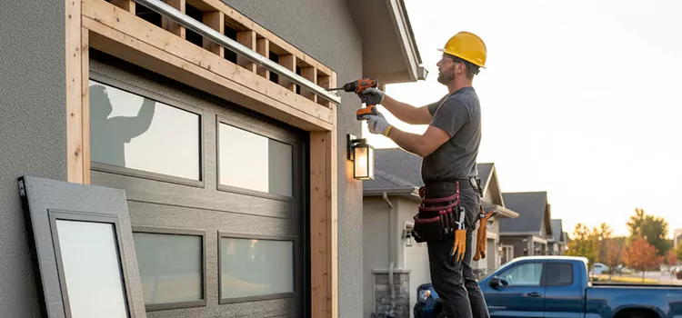 Your Trusted Garage Door Specialists in Wildwood