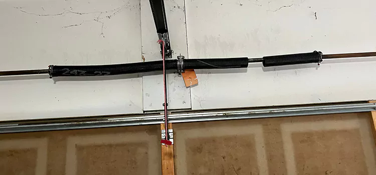 Overhead Door Spring Replacement Wildwood