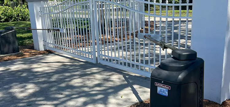 Automatic Gate Opener Repair Wildwood