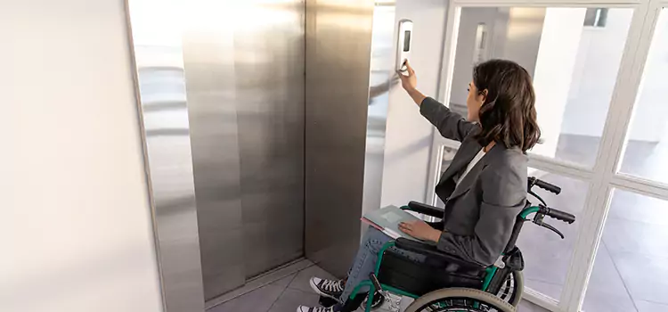 Benefits of Modern Handicap Door Systems in Wildwood, MO