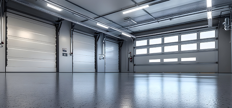 Sectional Industrial Doors Wildwood