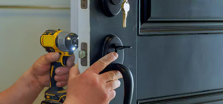 Commercial Door Lock Installation Wildwood