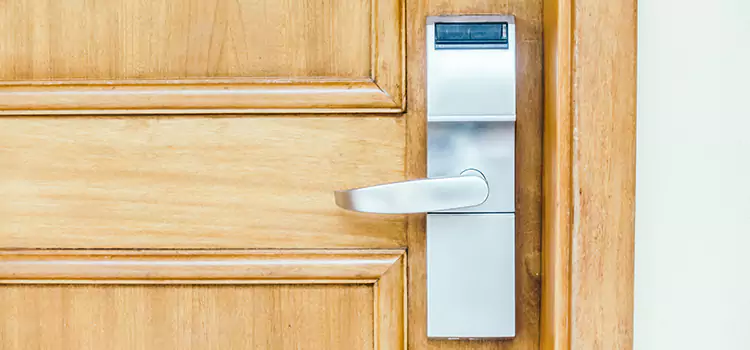 Electromagnetic Door Lock Installation Wildwood