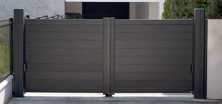 Common Residential Gate Issues We Resolve in Wildwood, MO