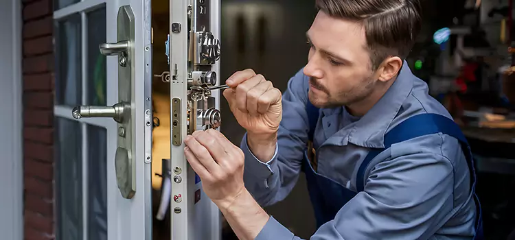 Residential Lock Installation Wildwood