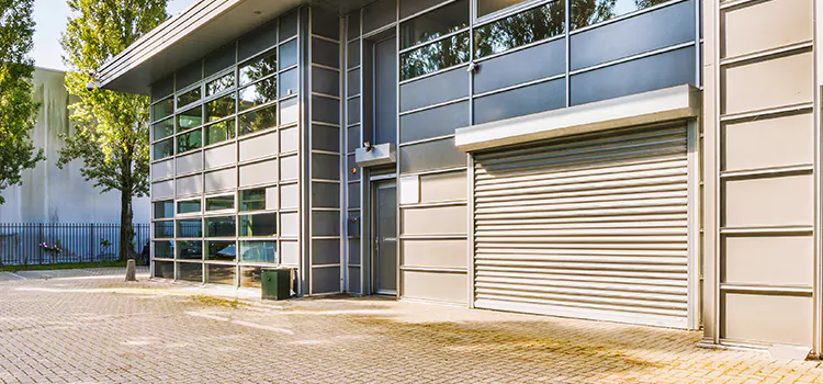 Electric Roller Garage Doors Wildwood