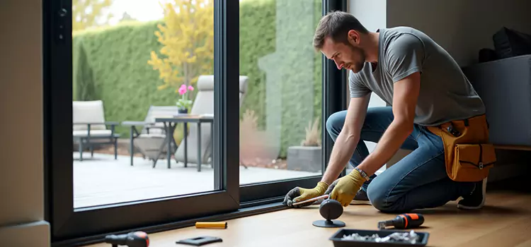 Patio Sliding Glass Door Replacement Wildwood
