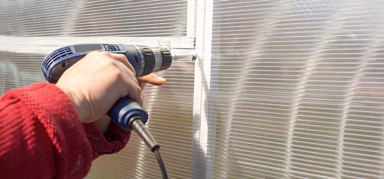 Sliding Screen Door Repair Wildwood