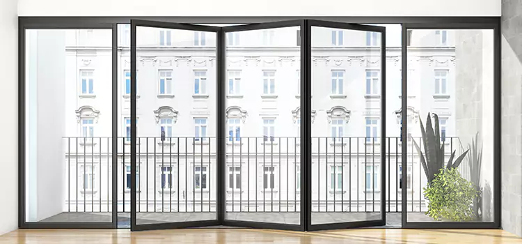 Premium Material Balcony Doors Wildwood