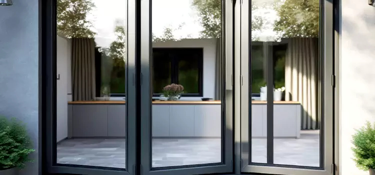 Bifold Door Track Repair Wildwood