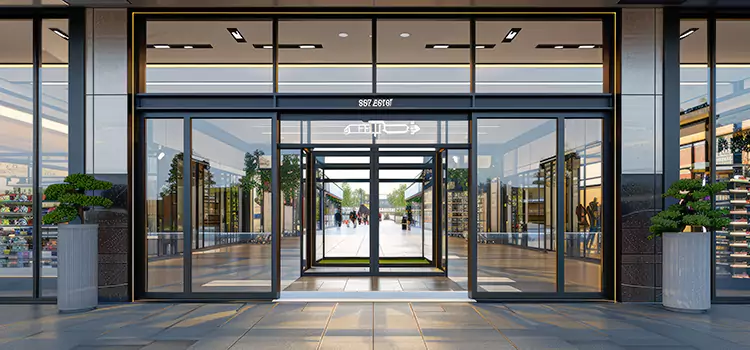 Commercial Door Service in Wildwood, MO