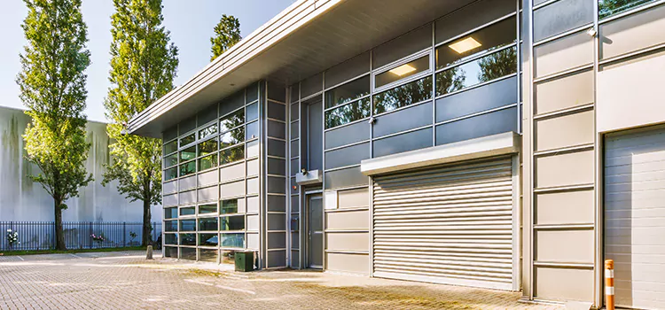 Commercial Garage Door Installation Wildwood