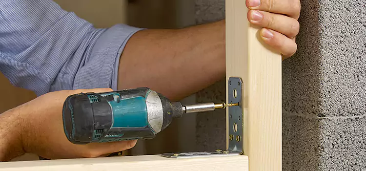 Jimmy Proof Deadbolt Repair Wildwood