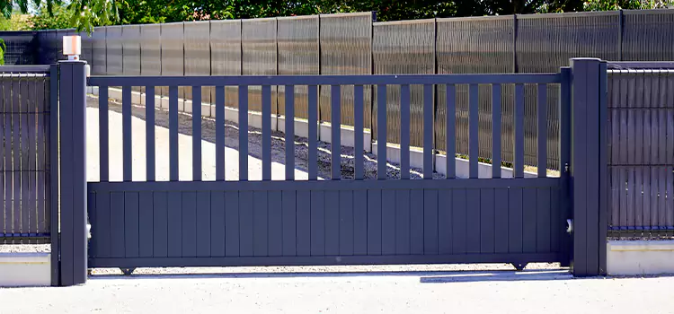 Driveway Gate Installation Contractors Wildwood