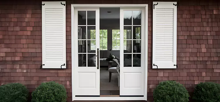 French Door Restoration Wildwood