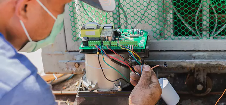 Electric Gate Motor Replacement in Wildwood, MO