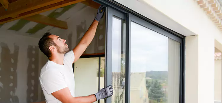 Emergency Sliding Glass Door Repair Wildwood