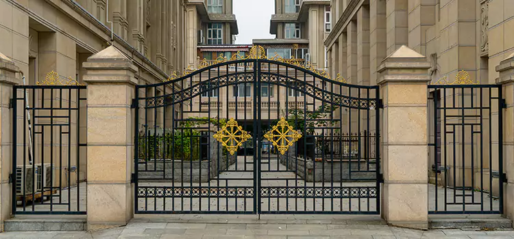Nuvo Iron Gate Installation Wildwood