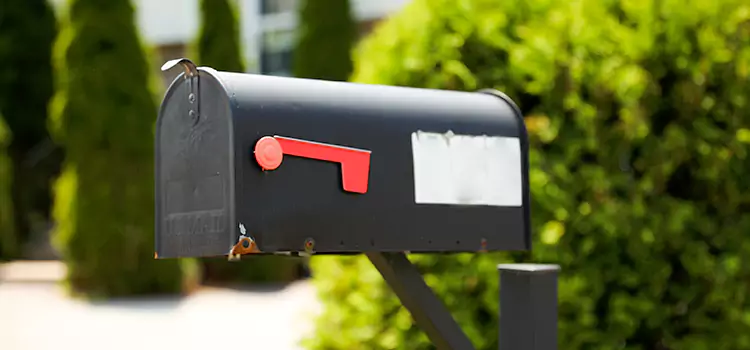 Secure Mailboxes for Packages Wildwood