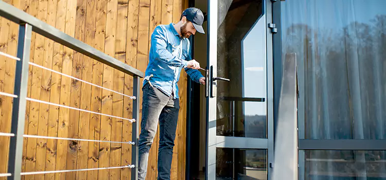 Patio Screen Door Installation Wildwood