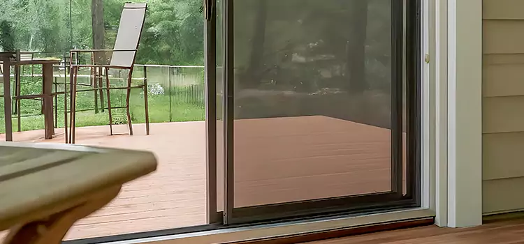 Garage Screen Door Installation Wildwood
